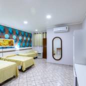 Apartamento Quíntuplo em Hotel perto da Rodoviária