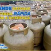 Gás Santa Luzia 24 horas 