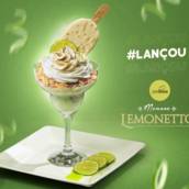 Taça Mousse Lemonetto