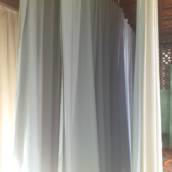 Lavagem de cortinas e persianas