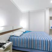 Apartamento Duplo em Hotel no centro de Foz