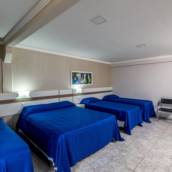 Apartamento Quádruplo em Hotel no centro de Foz
