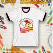 Uniforme - Escola Municipal Encanto Infantil