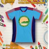 Uniforme - Escola Municipal Maria Aparecida de Almeida Paniago