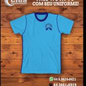 Uniforme - Colégio Estadual Dom Eric James Deitchman