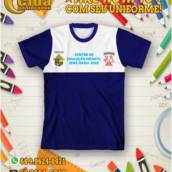 Uniforme - Centro de Educação Infantil Irmã Maria José