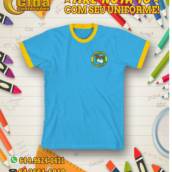 Uniforme - Escola Municipal Tonico Corredeira