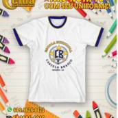 Uniforme - Escola Municipal Castelo Branco