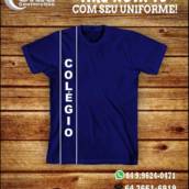 Uniforme - Colégio Estadual Deputado José Alves De Assis