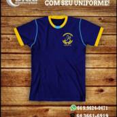 Uniforme - Colégio Estadual Helena Oliveira Paniago