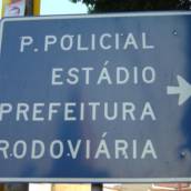 Placas Urbanas