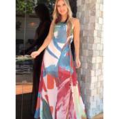 Vestido Longo