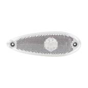 LANTERNA LATERAL DELIMITADORA CRISTAL LED COM FIO P/ADAPTACAO EM ACRILICO