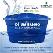 Limpeza de Caixas D'Água