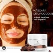 Máscara de Chocolate