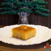 Doce de Semolina em Bauru