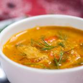 Caldo de Peixe 
