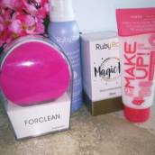 Linha facial