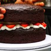 Bolo de Aniversário