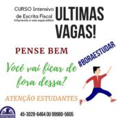 Curso Intensivo de Escrita Fiscal
