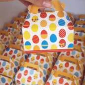 Mini Caixinhas Páscoa