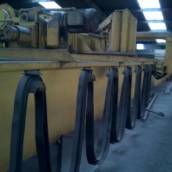 Fabricação e Manutenção de Pontes Rolantes