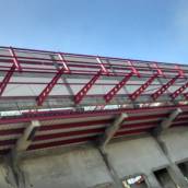Fabricação e Montagem de Estruturas Metálica