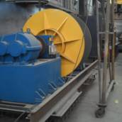 Fabricação de Equipamentos de Caldeiraria Pesada