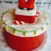 Panetone Personalizado