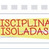 Matérias Isoladas