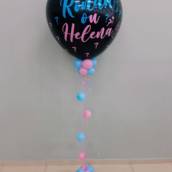 Balão para Chá Revelação