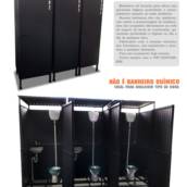 Banheiro Portátil