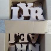 Letras Personalizadas!!