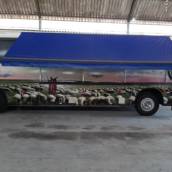Toldos para Trailers
