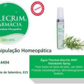 Água Thermal!!