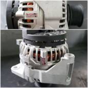Manutenção de Alternador e Motor de Partida