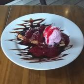 Waffle belga