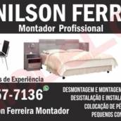 Desinstalação e Instalação de Cozinhas.