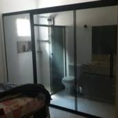 Fechamento de Banheiro e Box