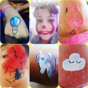 Pintura Facial