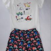 Moda Infantil 0 a 16 anos