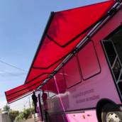 Toldo articulado retrátil em Birigui