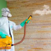 Sanitização e Desinfecção de Ambientes (vírus, bactérias e fungos)