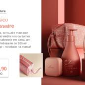 Luna Clássico com Necessaire 