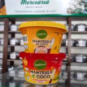 Manteiga de Coco