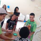 Festa Teen