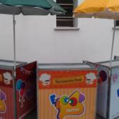 Barraquinhas para Festas