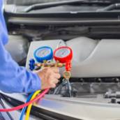 Serviço de Auto Elétrica e Ar Condicionado de Veículos