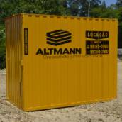Container Almoxarifado
