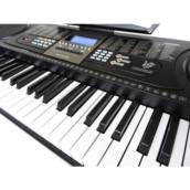 Aulas de teclado